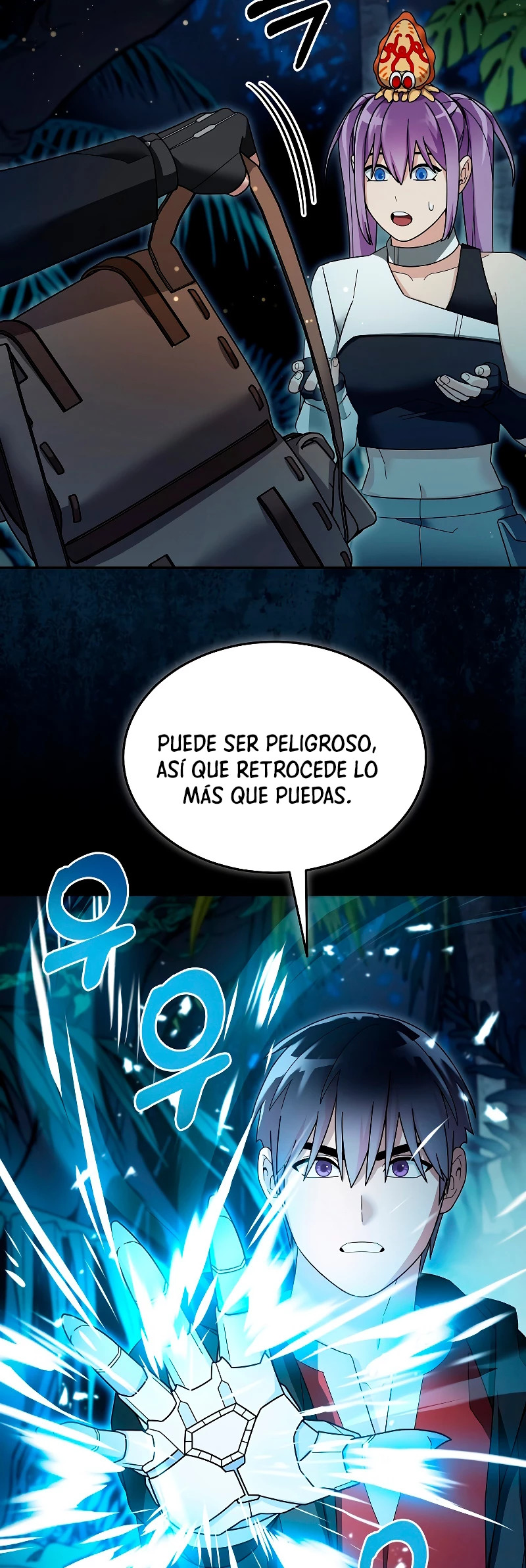 Read The Newbie is Too Strong Español Manga Online