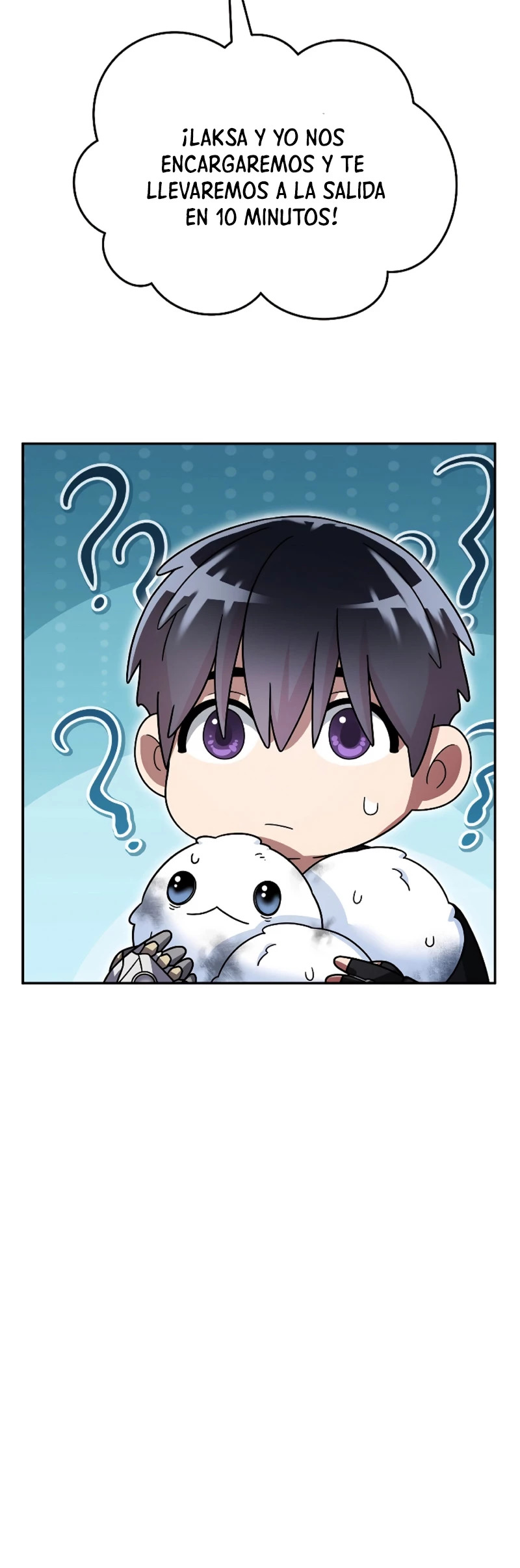 Read The Newbie is Too Strong Español Manga Online