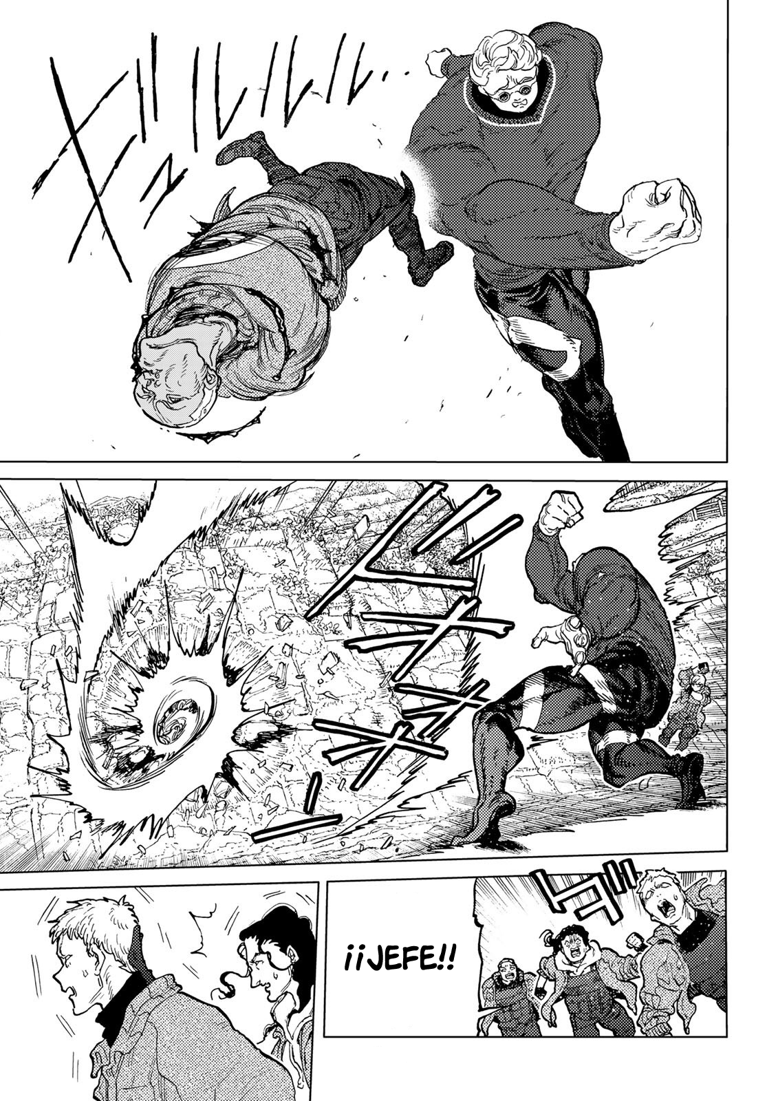 Read To Your Eternity Español Manga Online