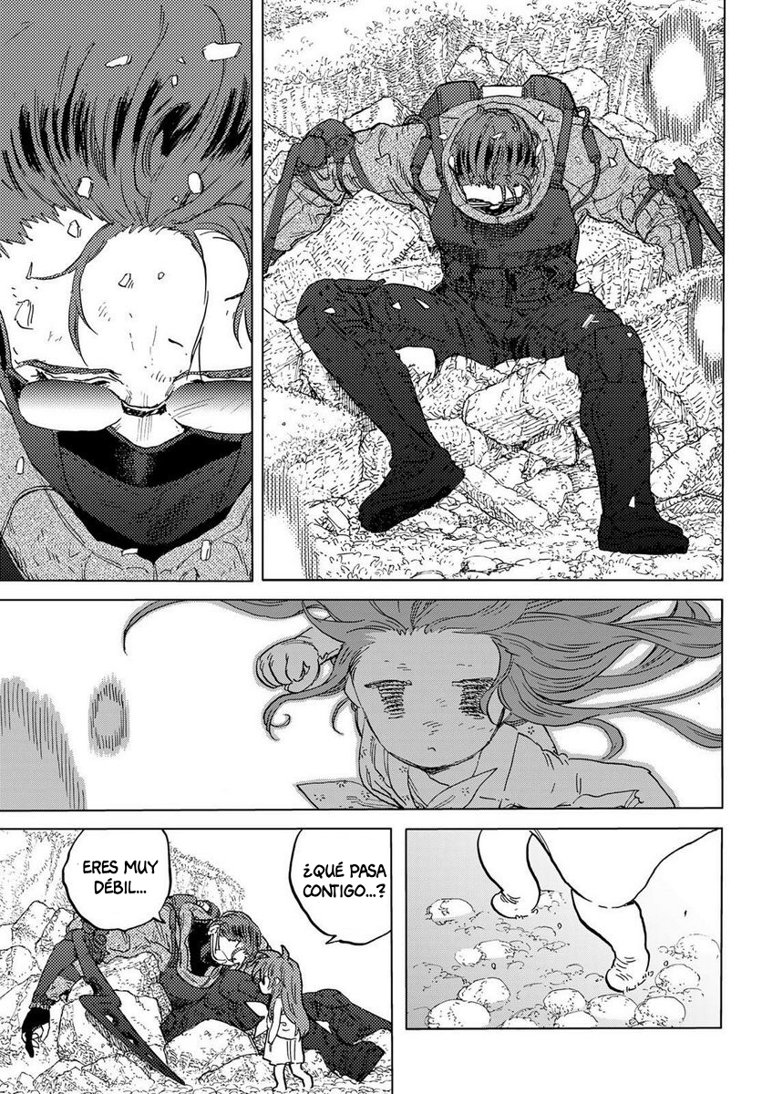 Read To Your Eternity Español Manga Online