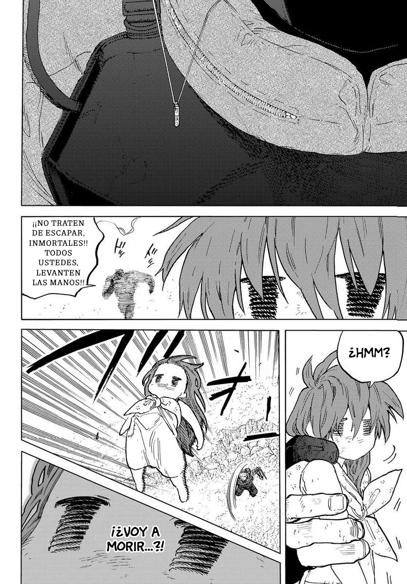 Read To Your Eternity Español Manga Online