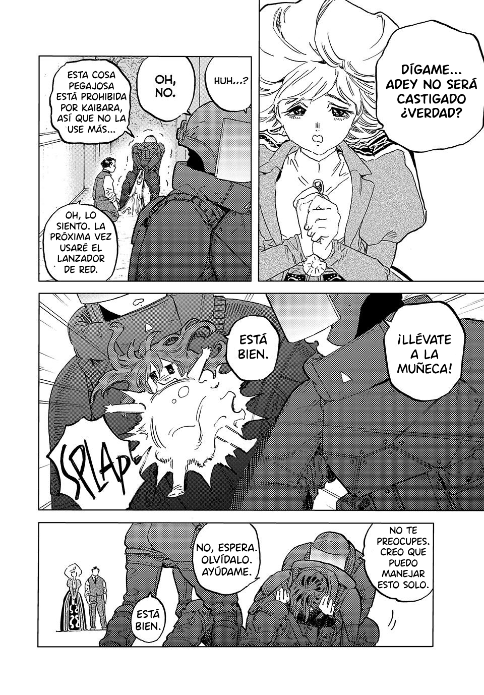 Read To Your Eternity Español Manga Online