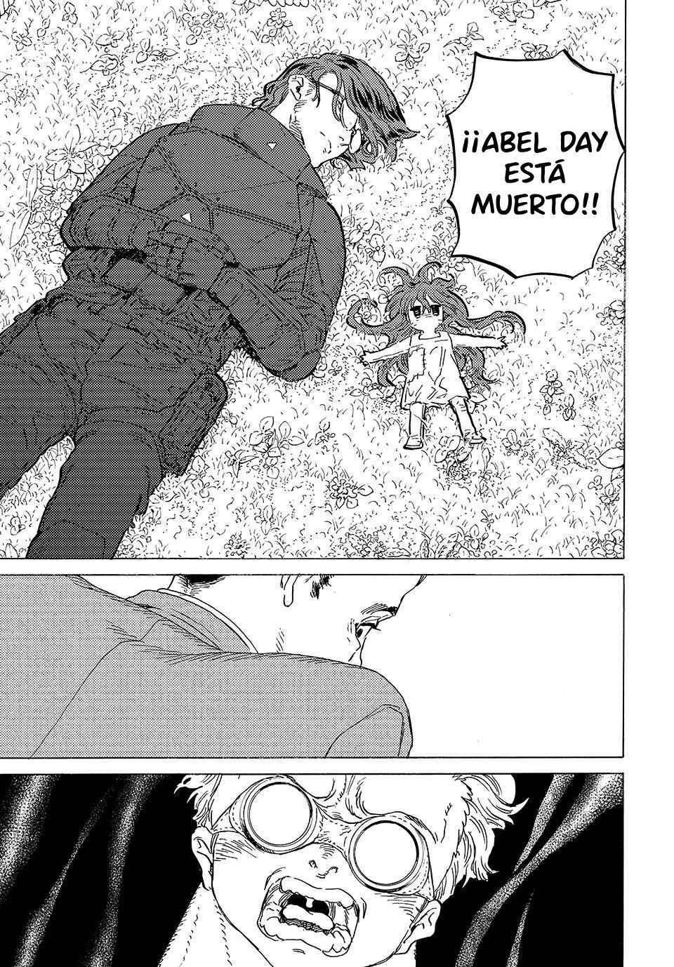 Read To Your Eternity Español Manga Online