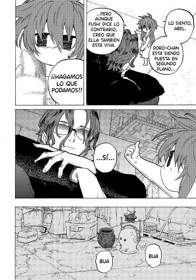 Read To Your Eternity Español Manga Online
