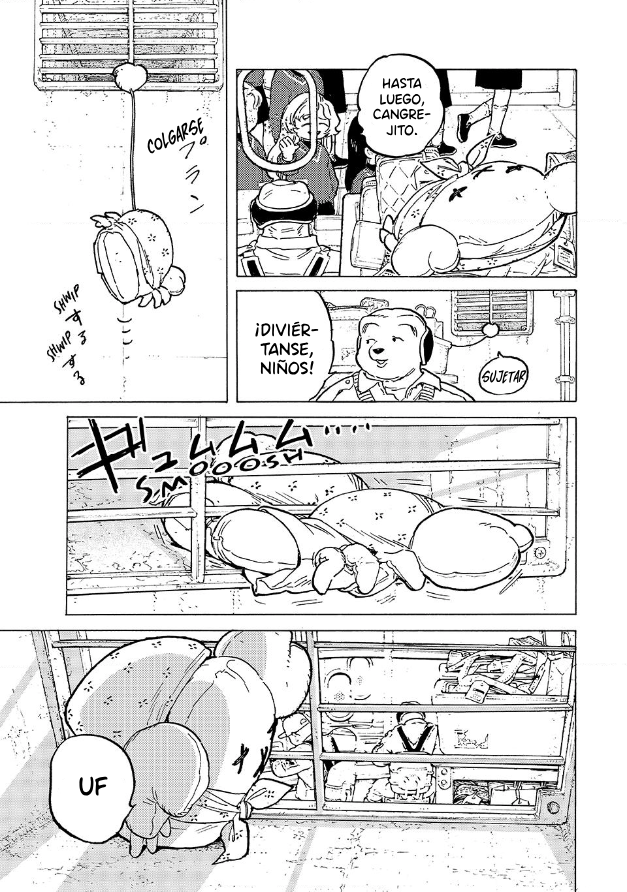 Read To Your Eternity Español Manga Online