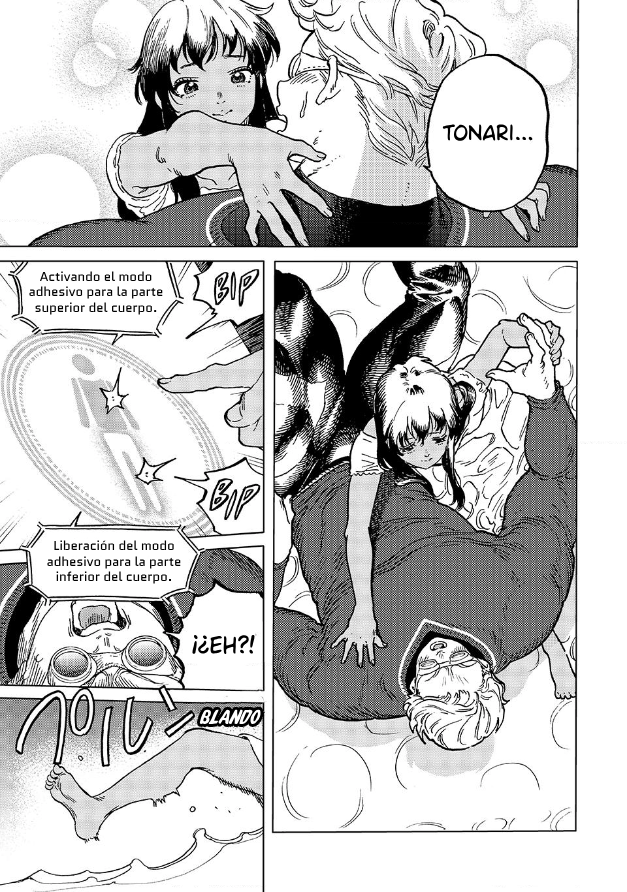 Read To Your Eternity Español Manga Online