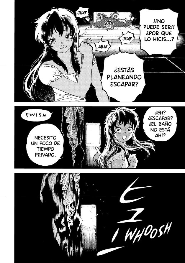 Read To Your Eternity Español Manga Online