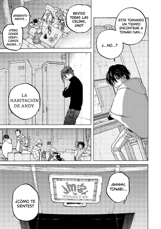 Read To Your Eternity Español Manga Online