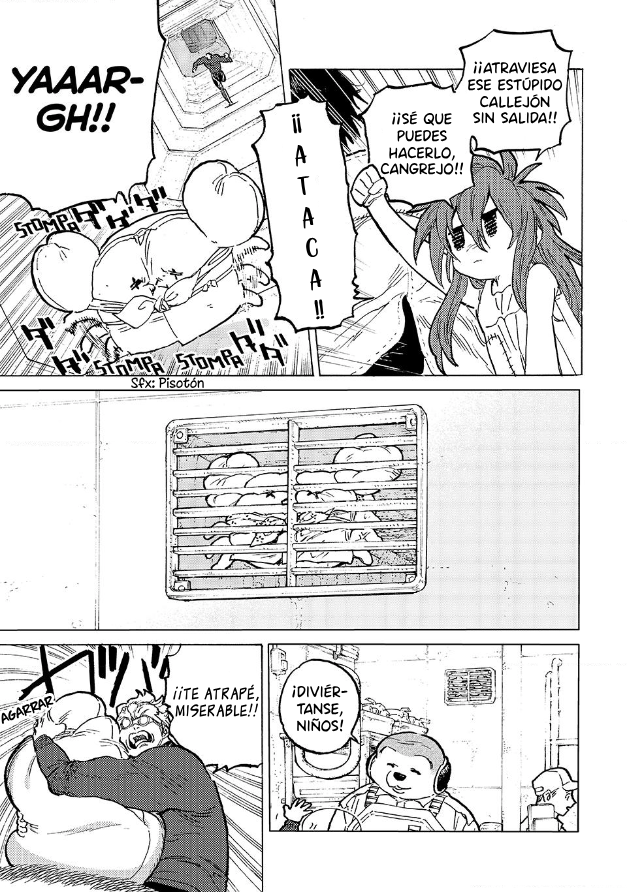 Read To Your Eternity Español Manga Online