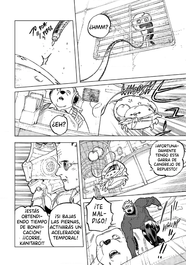 Read To Your Eternity Español Manga Online