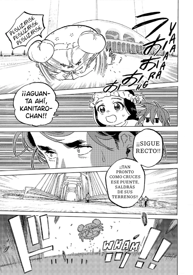 Read To Your Eternity Español Manga Online