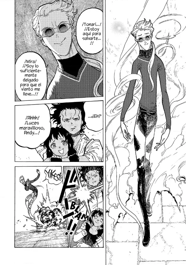 Read To Your Eternity Español Manga Online