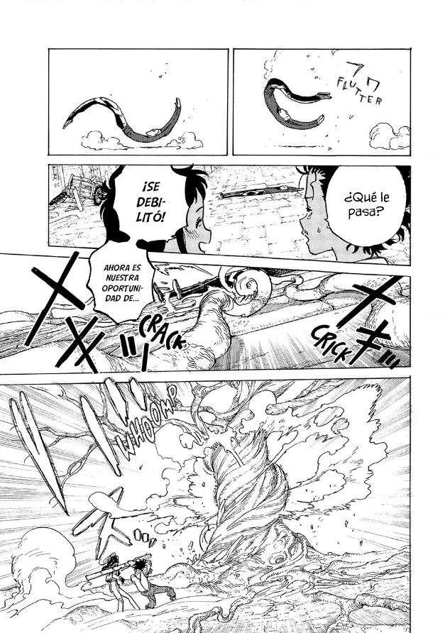 Read To Your Eternity Español Manga Online