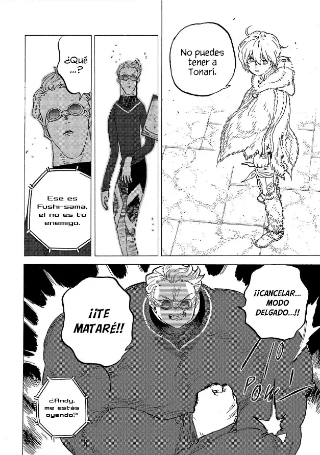 Read To Your Eternity Español Manga Online