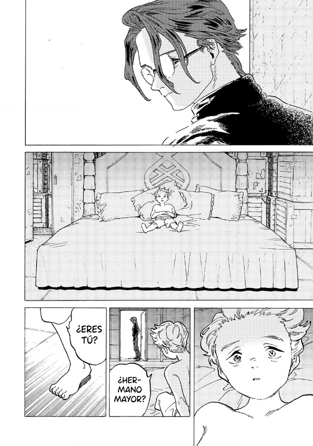 Read To Your Eternity Español Manga Online