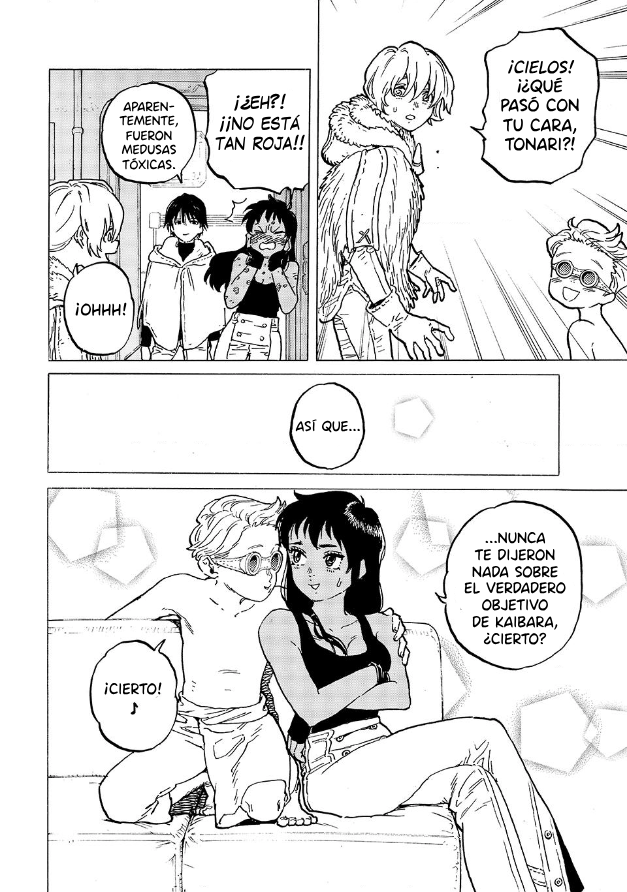 Read To Your Eternity Español Manga Online