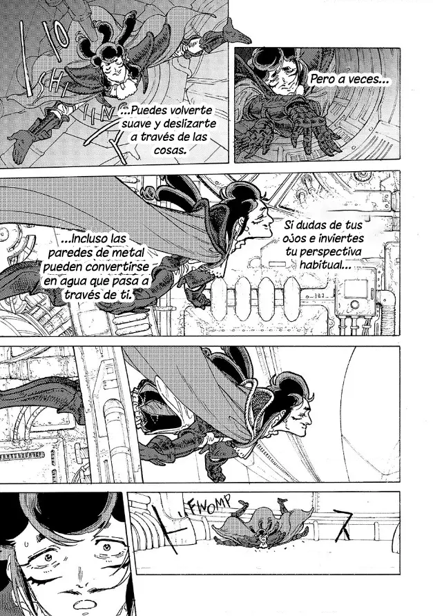 Read To Your Eternity Español Manga Online