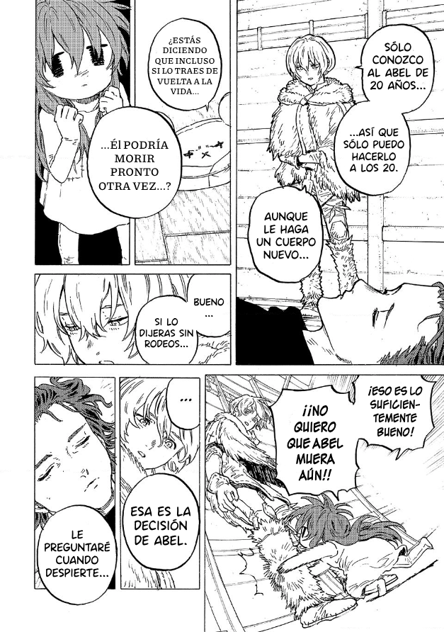 Read To Your Eternity Español Manga Online