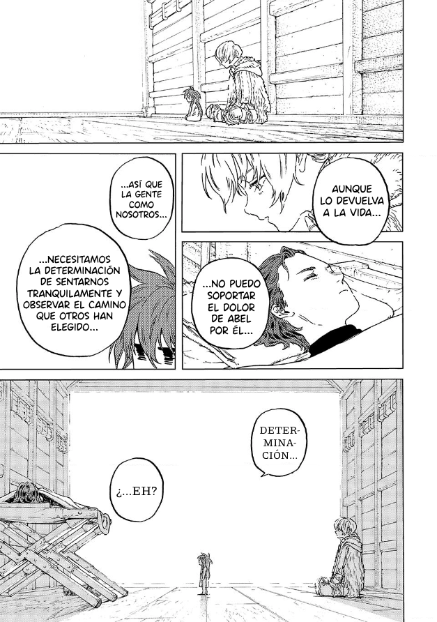 Read To Your Eternity Español Manga Online