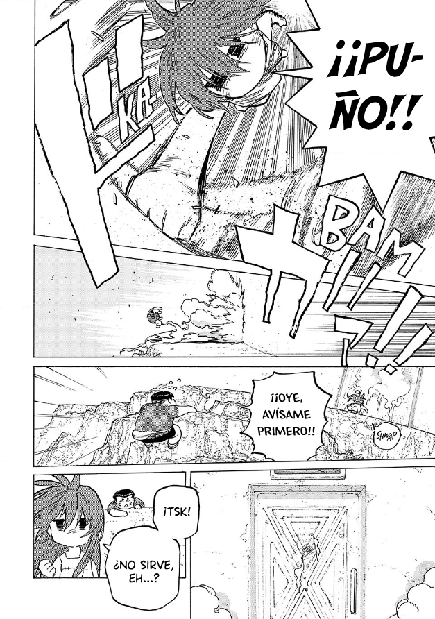 Read To Your Eternity Español Manga Online