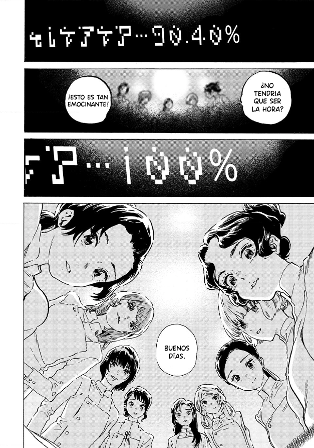 Read To Your Eternity Español Manga Online