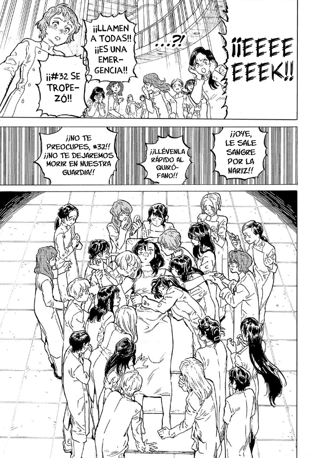 Read To Your Eternity Español Manga Online