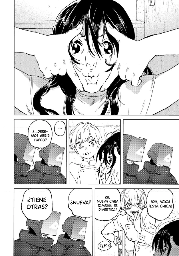 Read To Your Eternity Español Manga Online