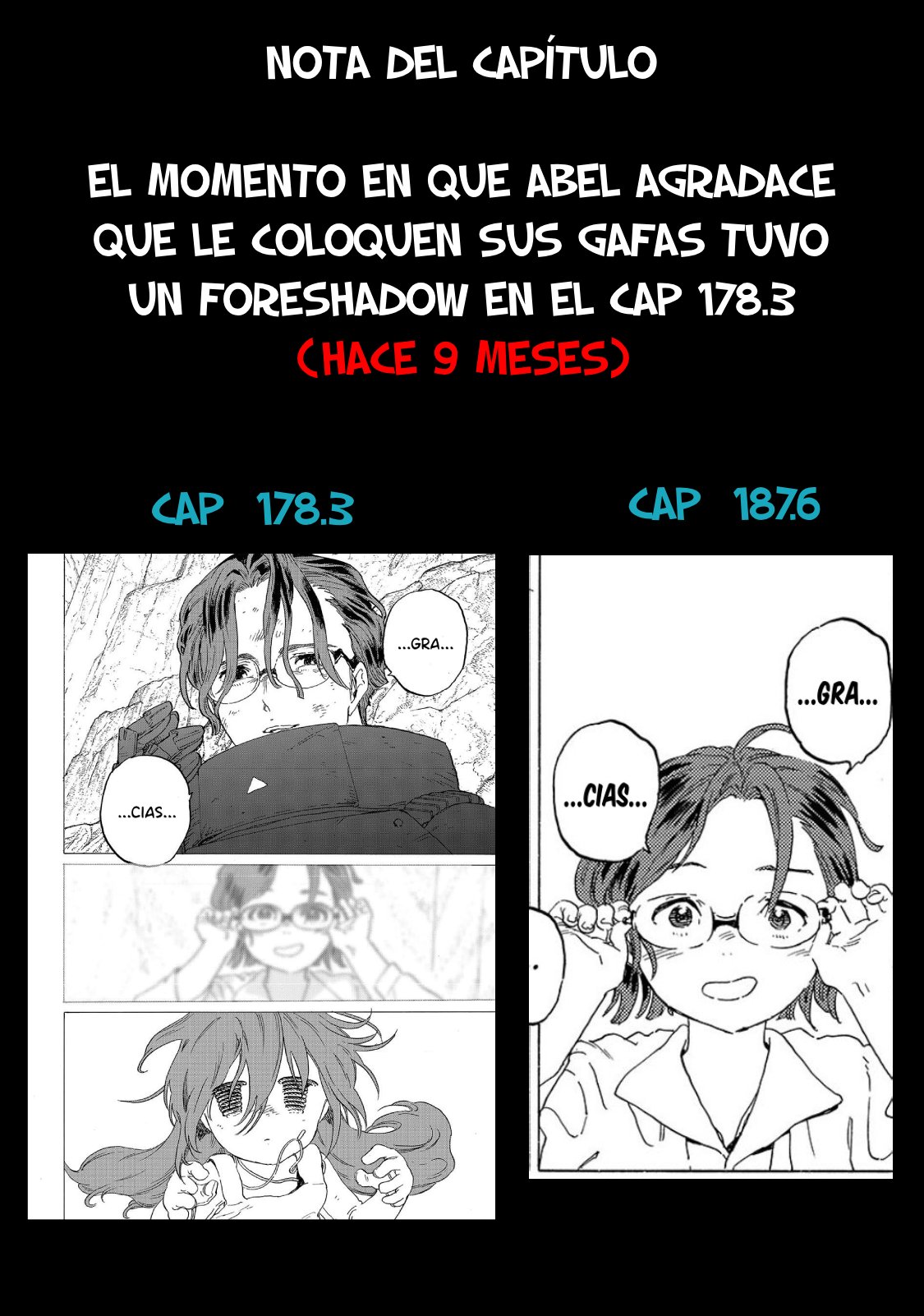 Read To Your Eternity Español Manga Online