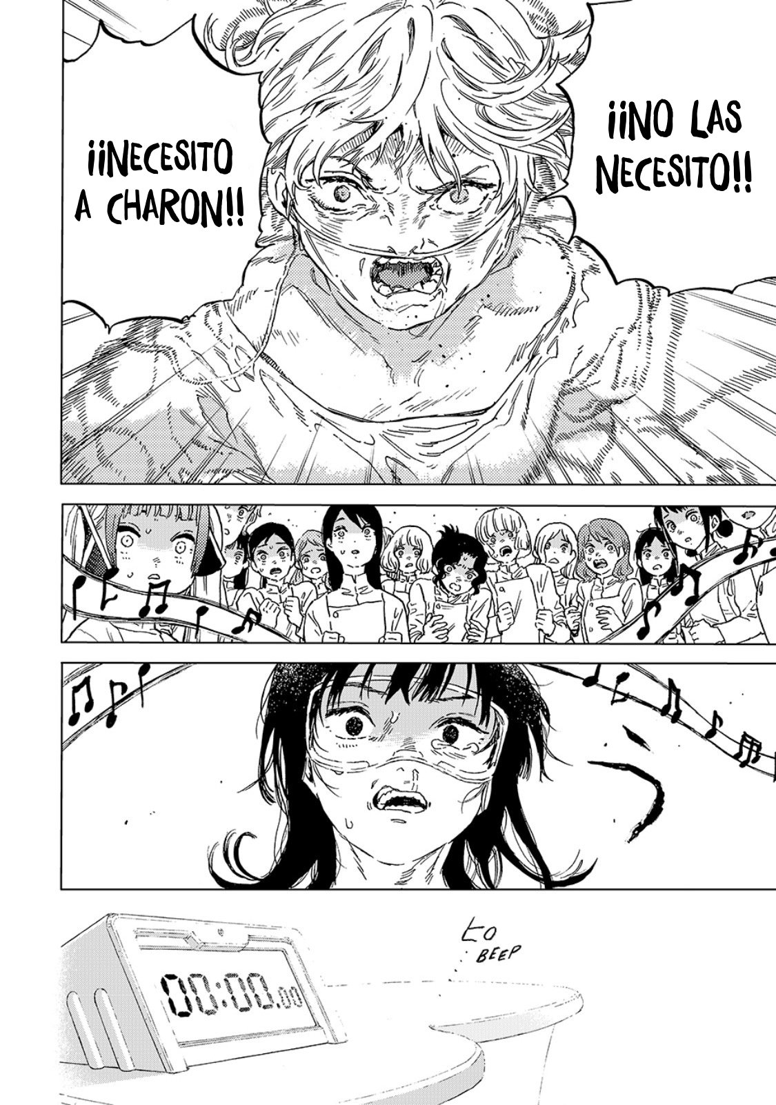 Read To Your Eternity Español Manga Online