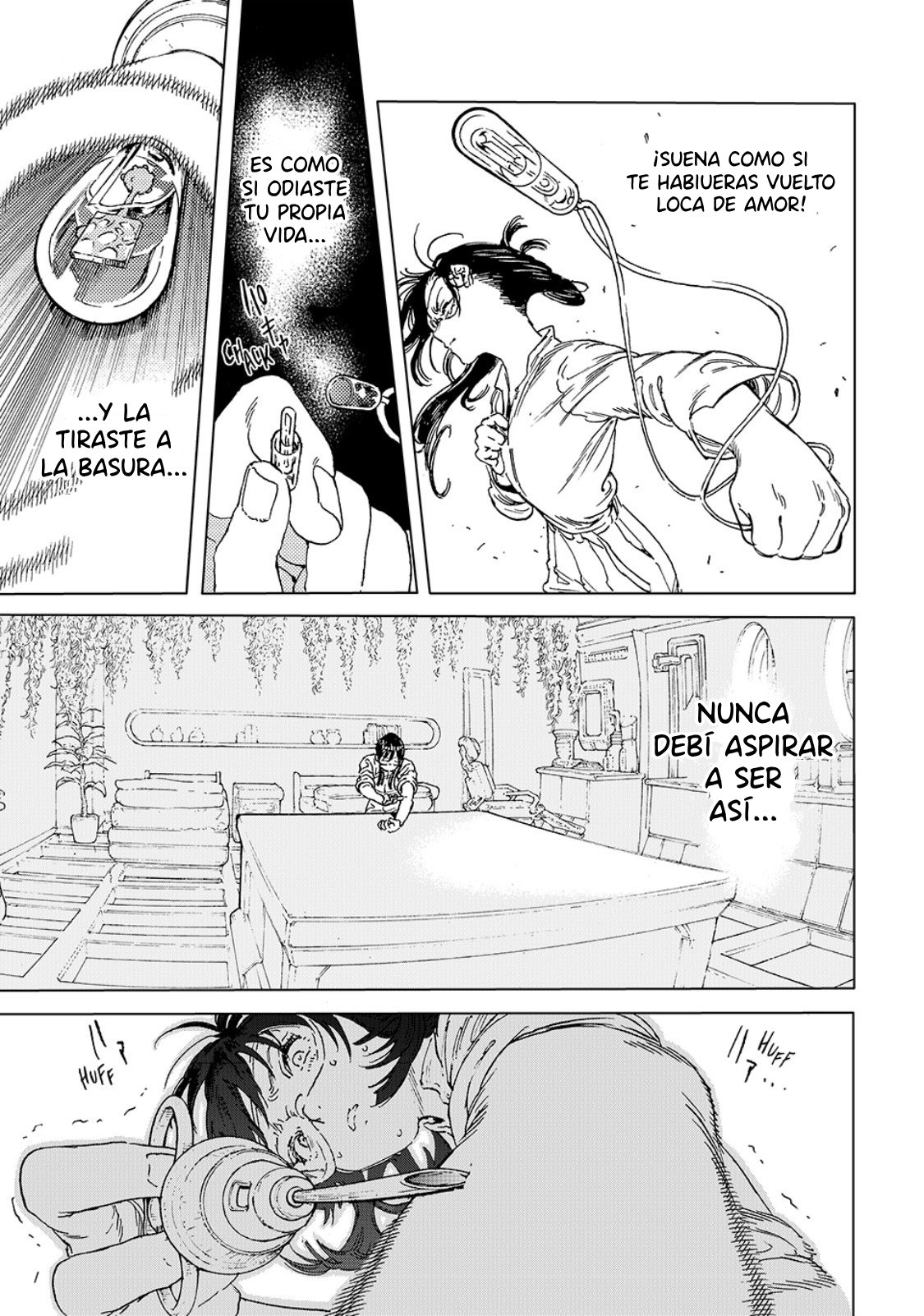 Read To Your Eternity Español Manga Online