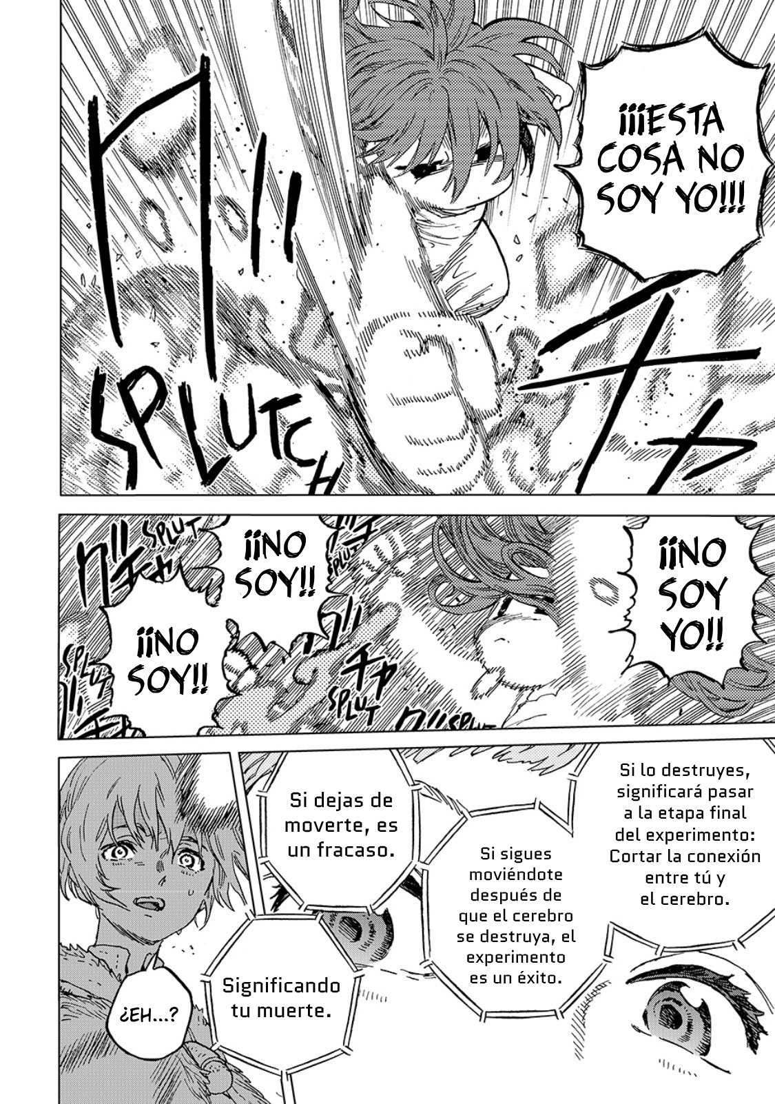 Read To Your Eternity Español Manga Online