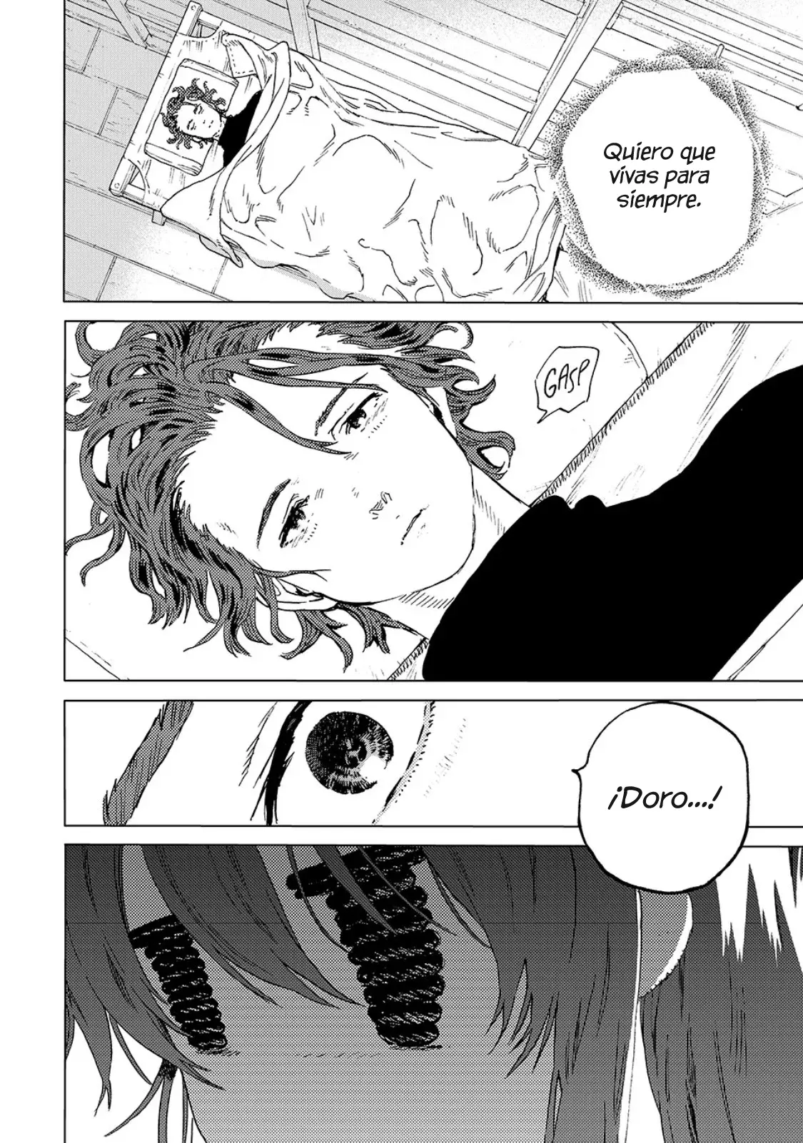 Read To Your Eternity Español Manga Online