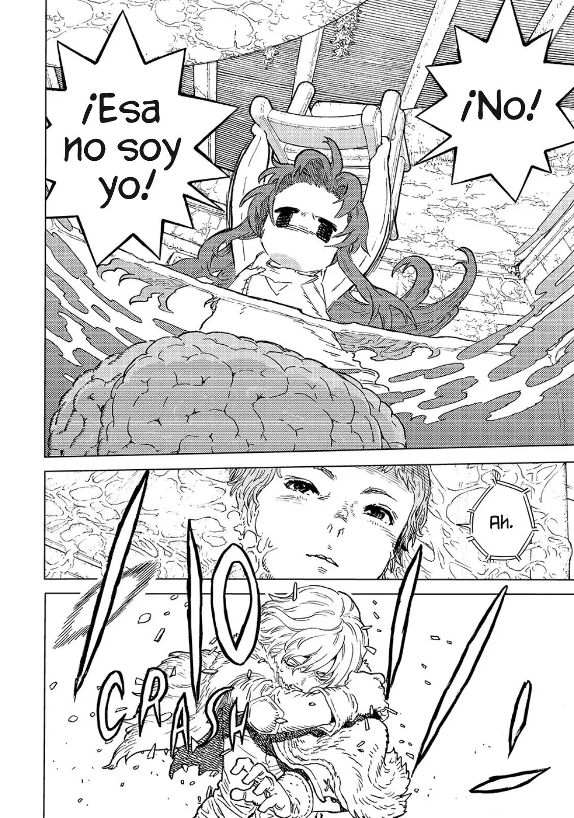 Read To Your Eternity Español Manga Online