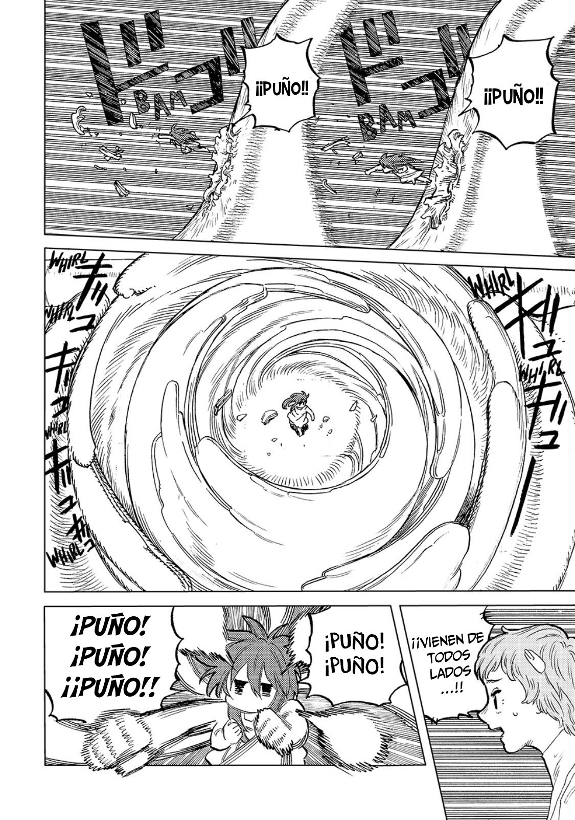 Read To Your Eternity Español Manga Online