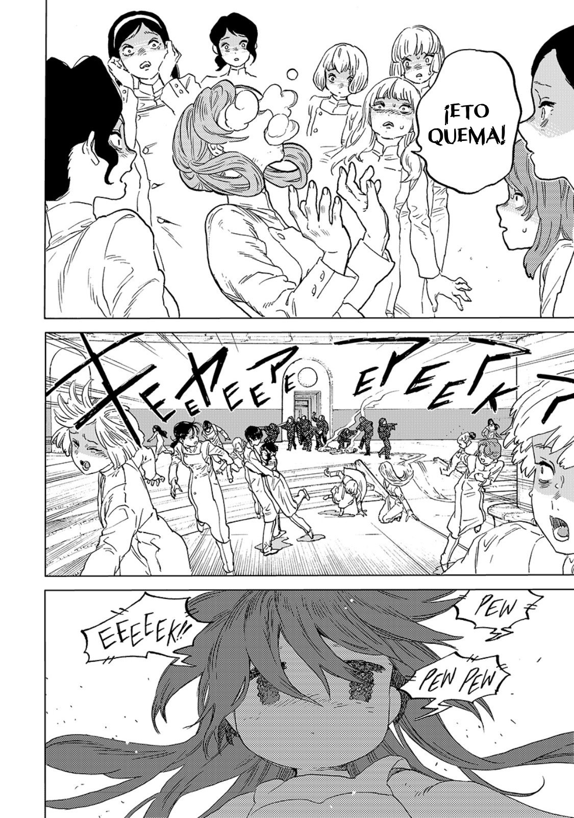 Read To Your Eternity Español Manga Online