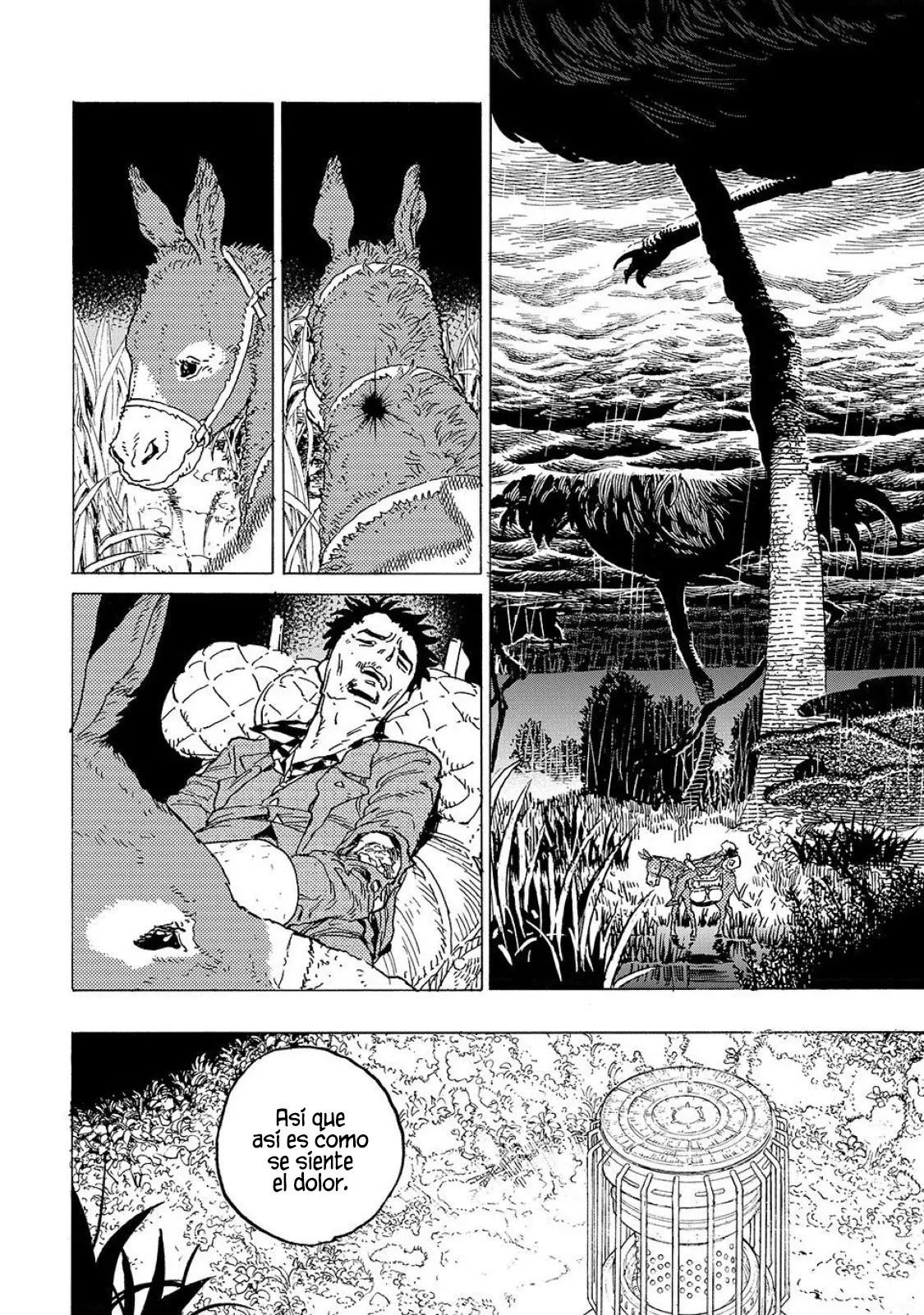 Read To Your Eternity Español Manga Online