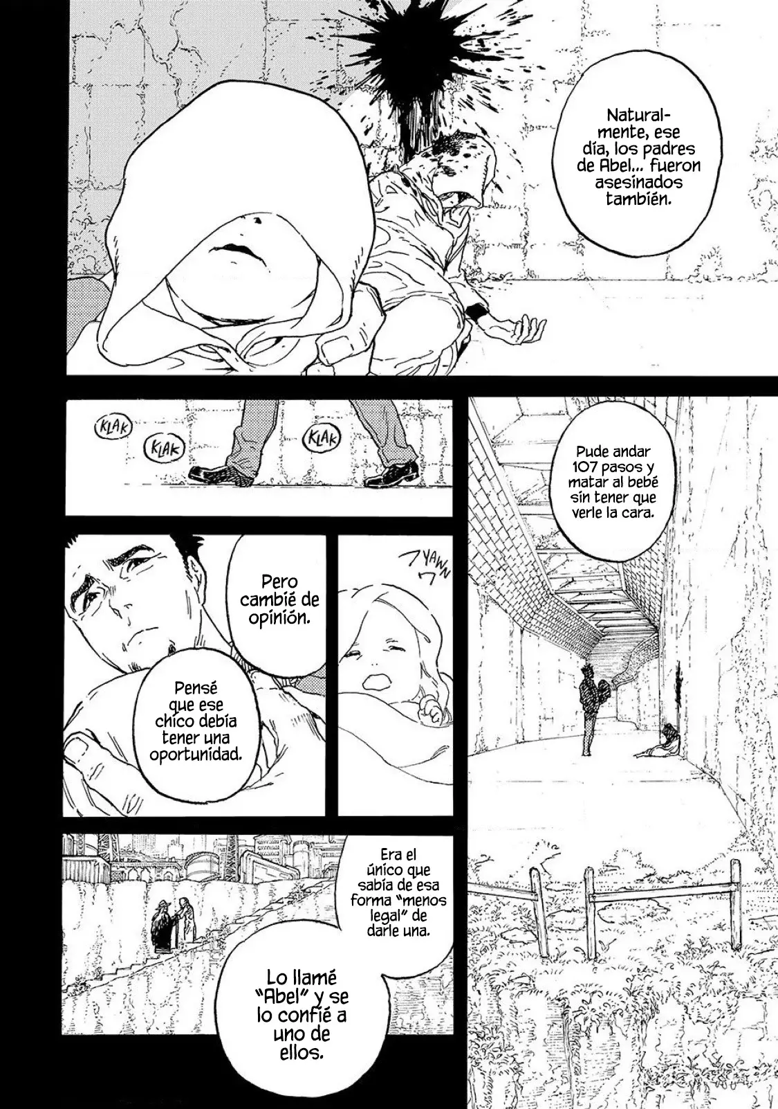 Read To Your Eternity Español Manga Online