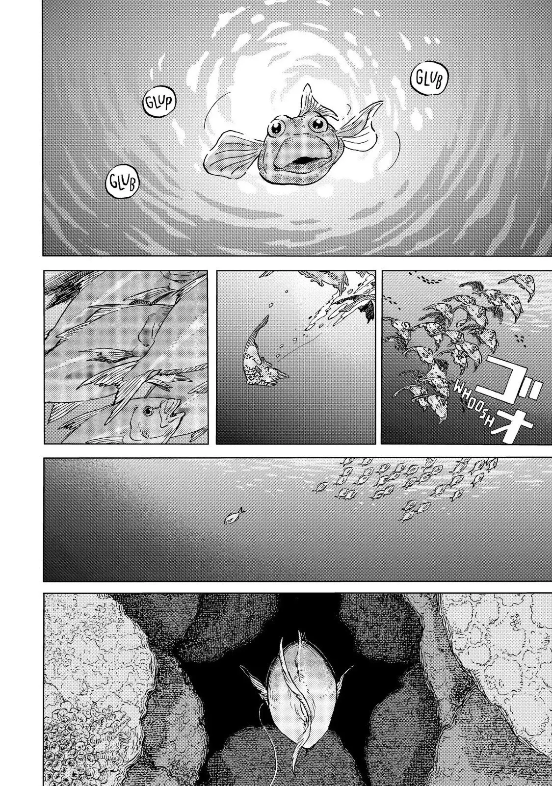 Read To Your Eternity Español Manga Online