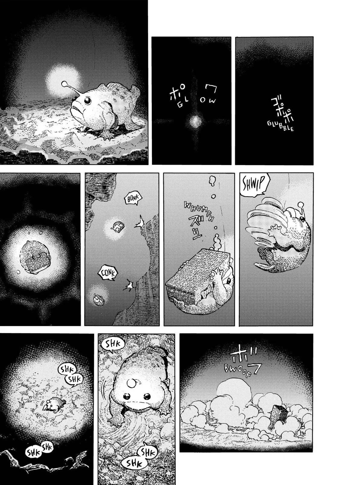 Read To Your Eternity Español Manga Online