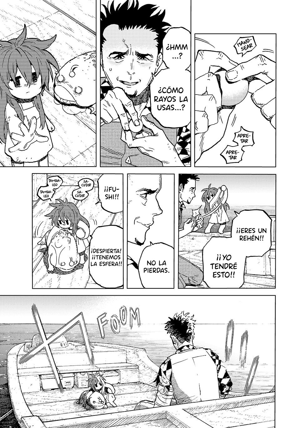 Read To Your Eternity Español Manga Online