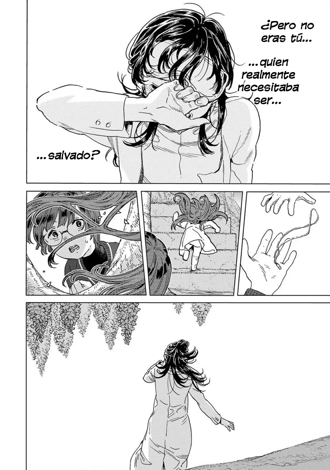 Read To Your Eternity Español Manga Online