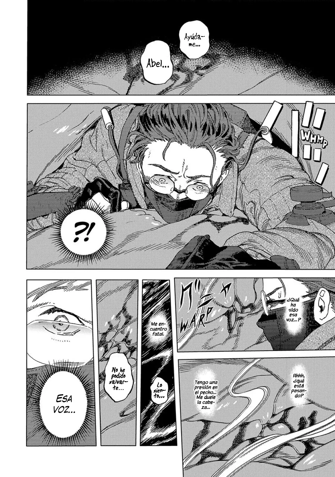 Read To Your Eternity Español Manga Online