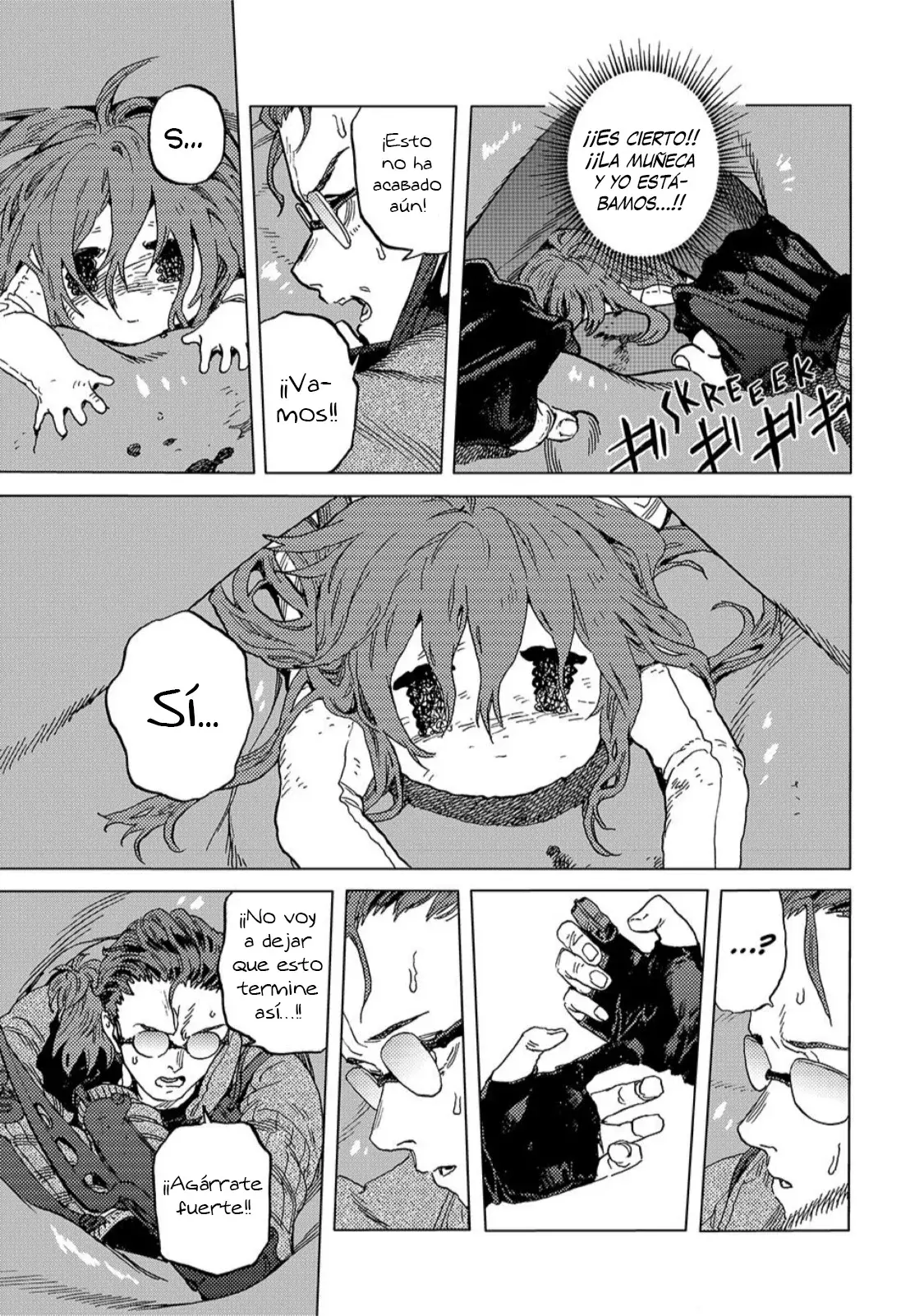 Read To Your Eternity Español Manga Online