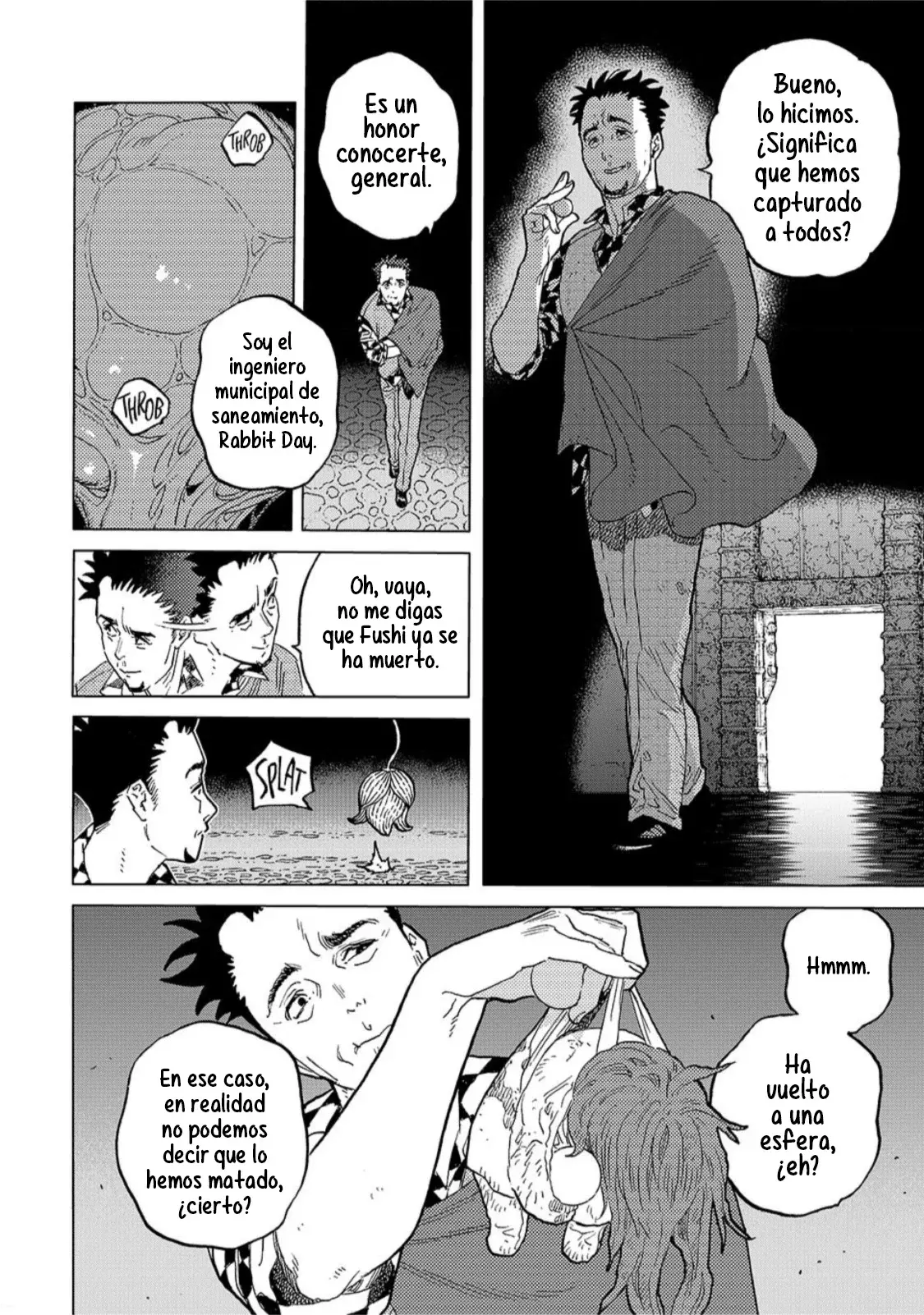 Read To Your Eternity Español Manga Online