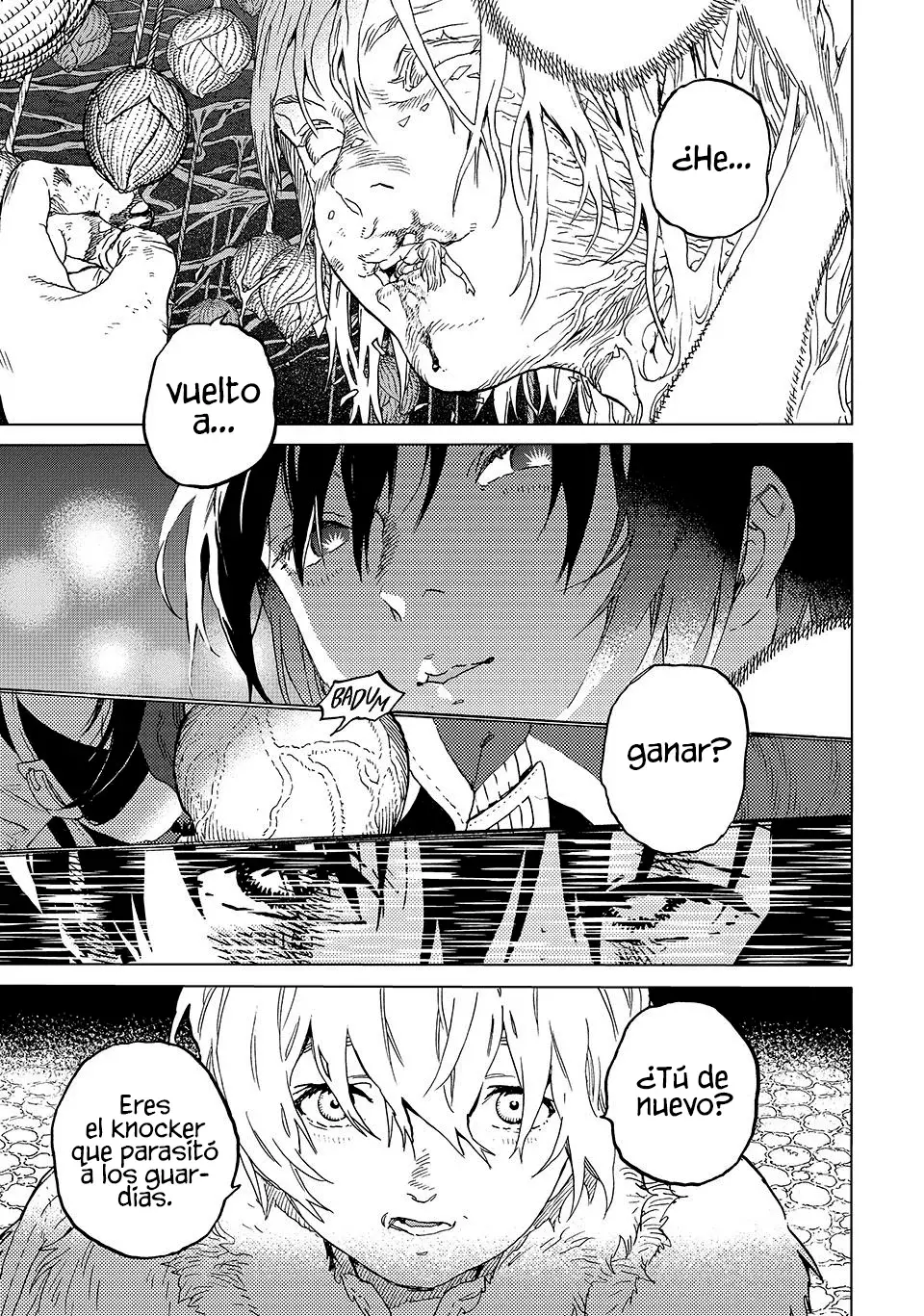 Read To Your Eternity Español Manga Online