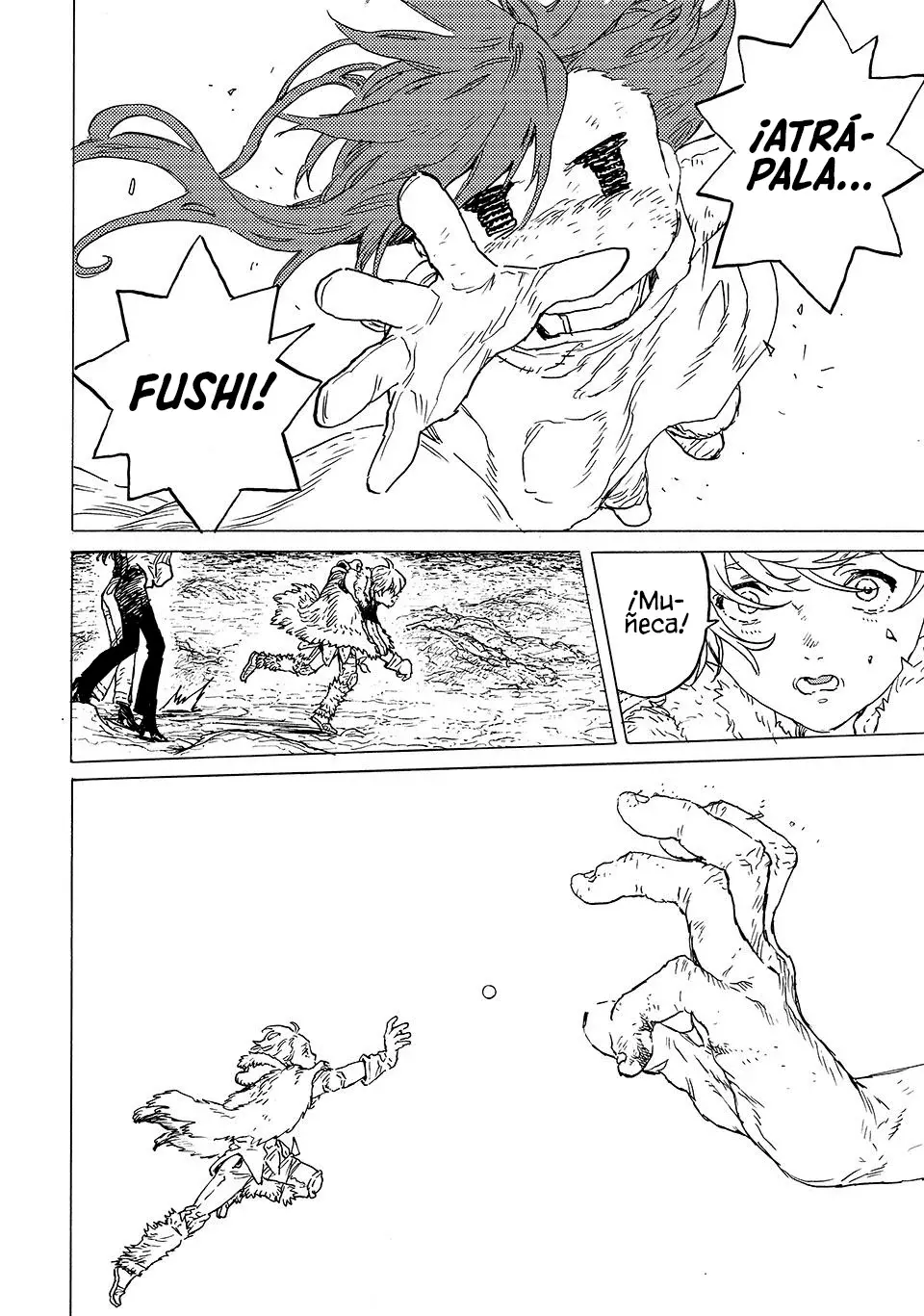 Read To Your Eternity Español Manga Online