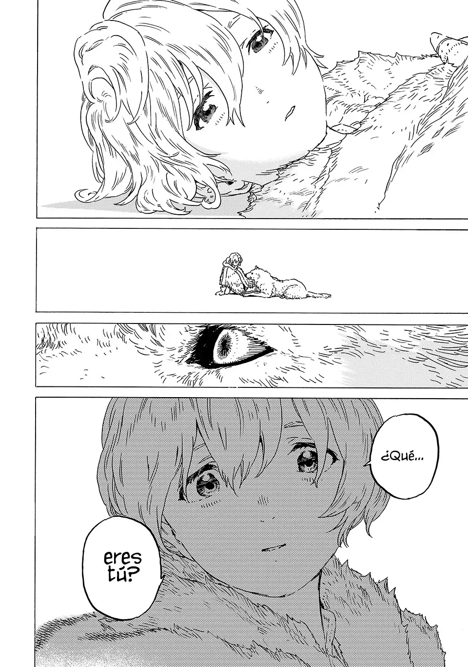 Read To Your Eternity Español Manga Online