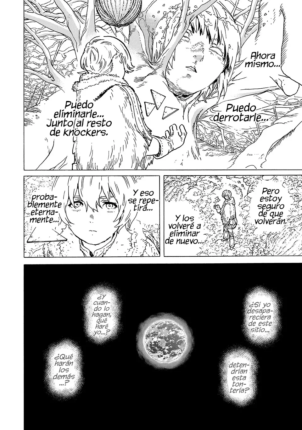 Read To Your Eternity Español Manga Online