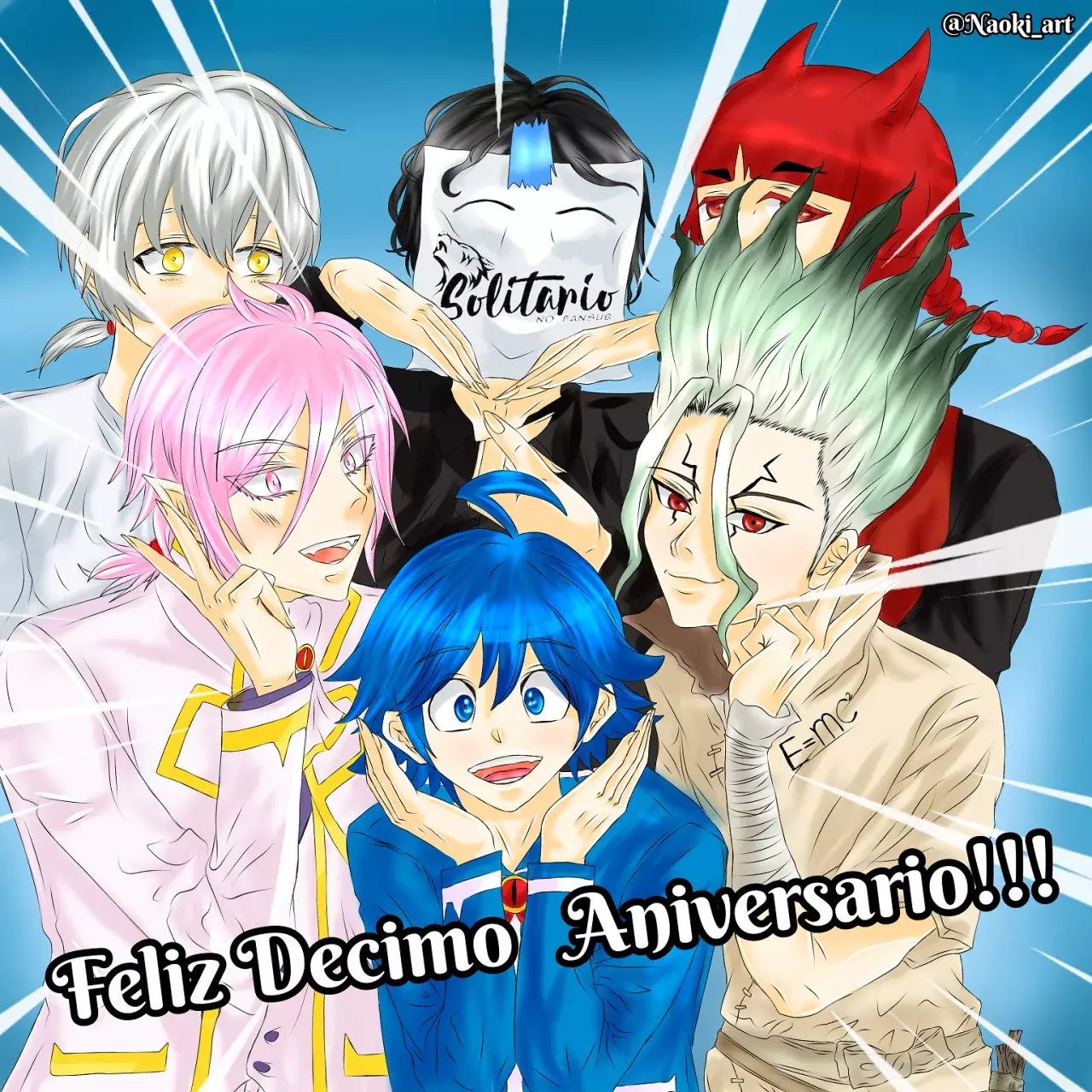 Read To Your Eternity Español Manga Online