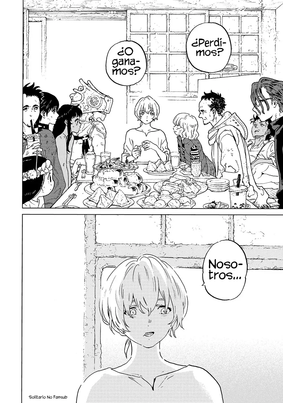 Read To Your Eternity Español Manga Online